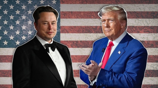 Trump Elon Musk'ı batırmakta kararlı, Tesla sadece bir günde milyarlarca dolar kaybetti