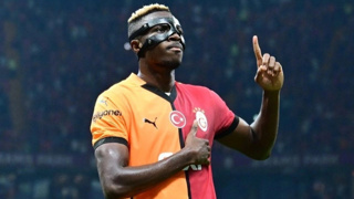 Osimhen Galatasaray ile anlaştı, işte alacağı maaş