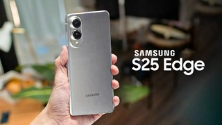 Samsung Galaxy S25 Edge İncelemesi: İncelik ve performans bir arada