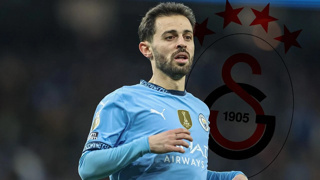 Galatasaray'dan Sane sonrası Bernardo Silva bombası, imzaya geliyor