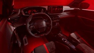 Peugeot’nun GTi efsanesi Yeni E-208 GTi ile yeniden doğdu!