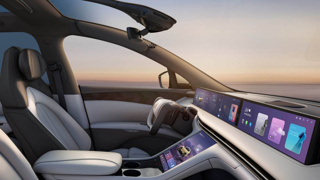 Bu otomobili Tesla bile kıskanacak: IM Motors, elektrikli LS7 modelini tanıttı