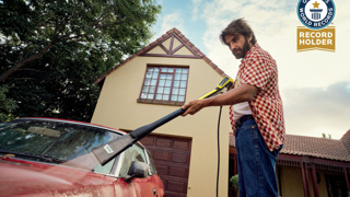 Kärcher’den basınçlı yıkama makinelerinde bir Guinness Dünya Rekoru daha!