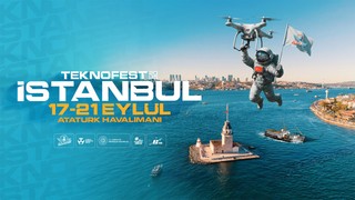 Teknolojinin kalbi yeniden İstanbul’da atacak; TEKNOFEST 17-21 Eylül’de kapılarını açıyor!