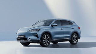 BYD’nin En Çok Tercih Edilen Modeli SEAL U “Türkiye’de Yılın Otomobili” Seçildi