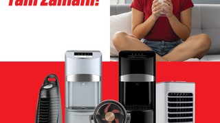 MediaMarkt’tan yaz sıcaklarında serinleten kampanya!