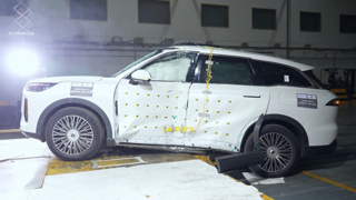 Chery TIGGO Serisi Euro NCAP testlerinden başarıyla geçti!
