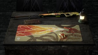 Steelseries Ve Valve sınırlı sayıdaki CS2 Dragon Lore koleksiyonunu görücüye çıkarıyor
