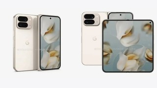 Google Pixel 10 Pro Fold için ilk bilgiler!