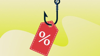 İndirim diye buna denir, 4000 TL’lik mont 320 TL’ye satılıyor, bu fiyata çorap bile yok