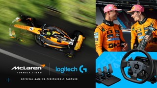 Logitech G ve McLaren Racing, başarılı ortaklıklarını genişleterek yeniliyor