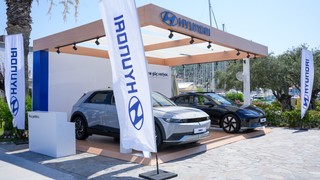 Hyundai, yazın enerjisini Ege sahillerine taşıyor