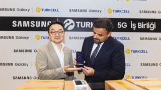 Turkcell ve Samsung, 5G iş birliğini büyütüyor: Yerli üretim ortaklığı devam ediyor