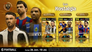 KONAMI, eFootball™'un 30. Yılını Kutluyor!