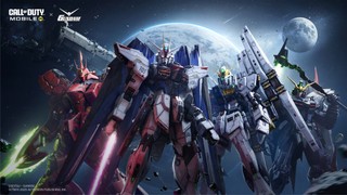 Call of Duty Mobile Sezon 6 ile Tanışın:— Gundams Arrive
