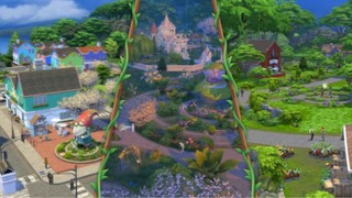 The Sims 4 Enchanted by Nature Genişleme Paketi için yepyeni bir fragman yayınlandı!