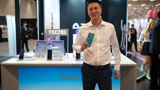 TECNO, en iyi AI kameralı telefon CAMON 40 Serisini ilk kez Türkiye'ye getirdi!