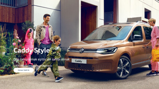 Volkswagen inat etti, Volkswagen Caddy 500 bin TL faizsiz kredi ile kapış kapış gidiyor