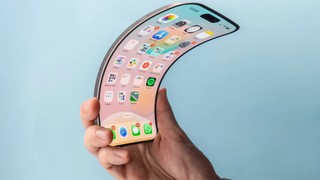 Apple'In katlanabilir planlarında işler değişiyor