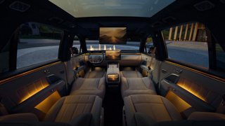 Egea Cross fiyatına içerisinde TV bulunan D-SUV geliyor, işte karşınızda Onvo L90