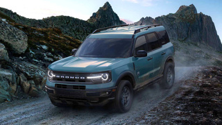 Egea fiyatına elektrikli Ford Bronco geliyor, kira öder gibi sahip olabileceksiniz
