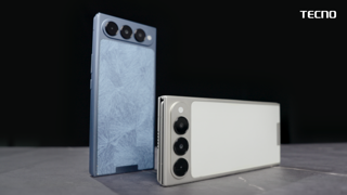 TECNO’dan katlanabilir devrim: PHANTOM Ultimate G Fold Concept tanıtıldı