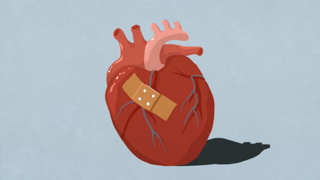 Bilim onayladı: kırık kalpten gerçekten ölebilirsiniz!