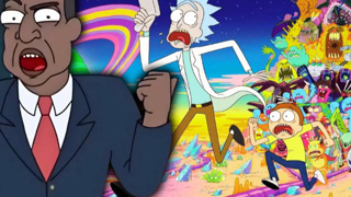 Rick and Morty evreninde yeni Spin-Off duyuruldu