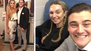 Hafızasını kaybeden kadın aynı kişiye aşık oldu!