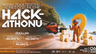TEKNOFEST yapay zeka destekli adres çözümleme Hackathon yarışması başvuruları devam ediyor
