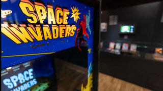 Space Invaders filmi yolda!