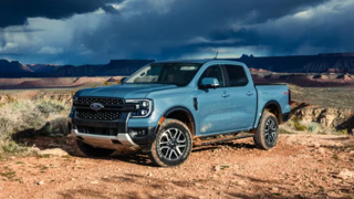 Ford’dan hesaplı elektrikli kamyonet hamlesi!