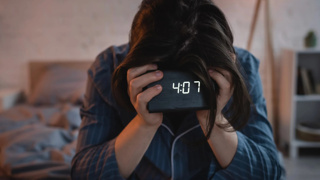 Uykusuzluğa neden olan bağırsak bakterileri bulundu!