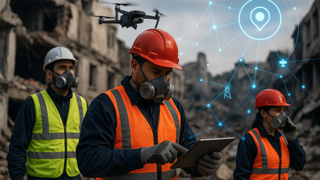 5G/6G ve Yapay Zeka ile depremlerde daha fazla hayat kurtarmak mümkün