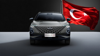 Chery ben de varım dedi, Omoda 5 Pro modeli için yüzyılın kampanyası başladı