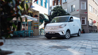 Maxus Modellerinde 1 Milyon TL Finansman Fırsatı!