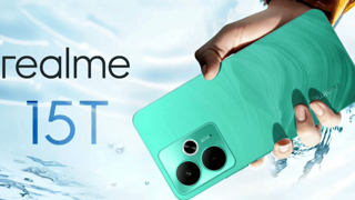 Realme'nin beklenen serisi için vakit geliyor!