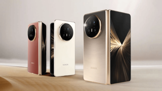 Honor Magic V5 dünya rekoru kırdı!