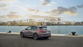 Maserati’den Elektrikli Lüks SUV Atağı: Grecale Folgore!