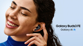 Samsung, Galaxy AI özellikli yeni Galaxy Buds3 FE'yi tanıttı