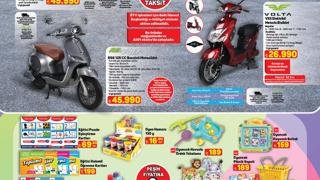 A101’de 28 Ağustos’ta Elektrikli Araç Satışa Sunuluyor