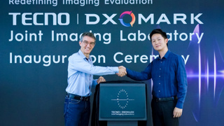 TECNO ve DxOMark dünyanın ilk tam otomatik görüntüleme laboratuvarını açtı