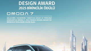 Otomotivde Yeni Modayı Geleceğin Tasarımıyla OMODA 7 Belirliyor!