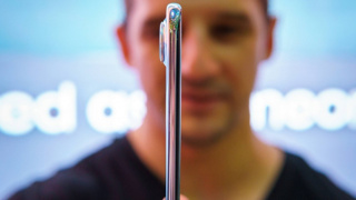 Dünyanın en ince kavisli ekranlı telefonu işte bu tarihte geliyor