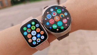 Huawei akıllı saat pazarında Apple'ı solladı!