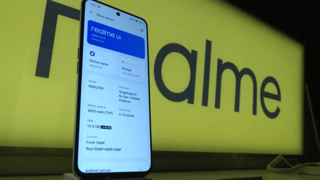 Realme katlanabilir telefonlardan vazgeçiyor