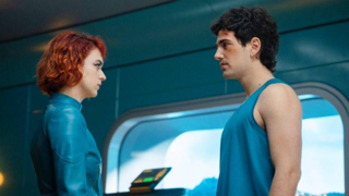 La Casa De Papel yapımcılarından yeni hit!