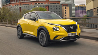 Nissan'dan dev kampanya; sadece 500 bin lira nakitle Nissan Juke sahibi olabilirsiniz