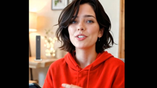 Vodafone, reklamında gerçek insan yerine yapay zeka kullanıldı!