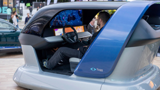 Togg, yapay zekâ platformu Can.ai’yi IAA Mobility 2025’te tanıttı